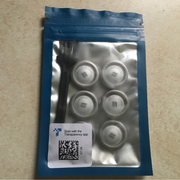 Shaver replacement heads - Picture 4 of 8